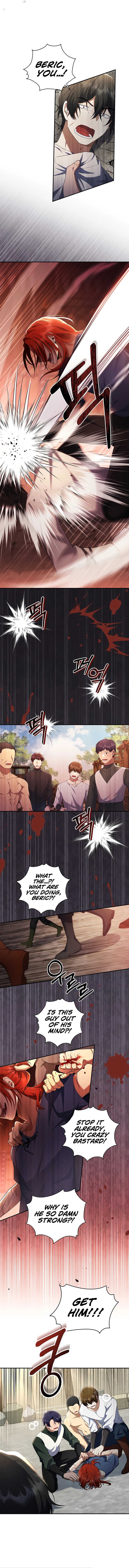 Margrave’s Bastard Son was The Emperor Chapter 6 - Page 3