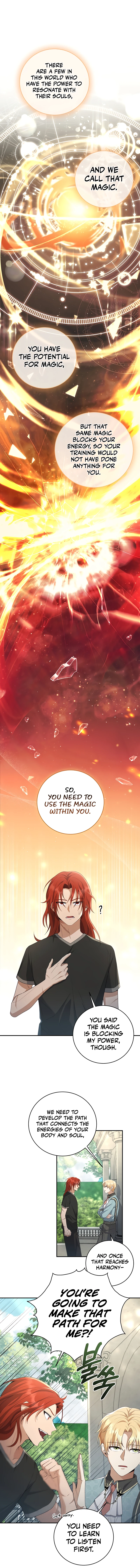 Margrave’s Bastard Son was The Emperor Chapter 6 - Page 11