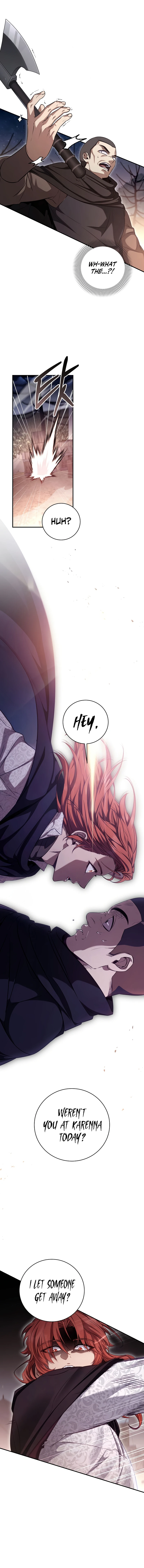 Margrave’s Bastard Son was The Emperor Chapter 72 - Page 7