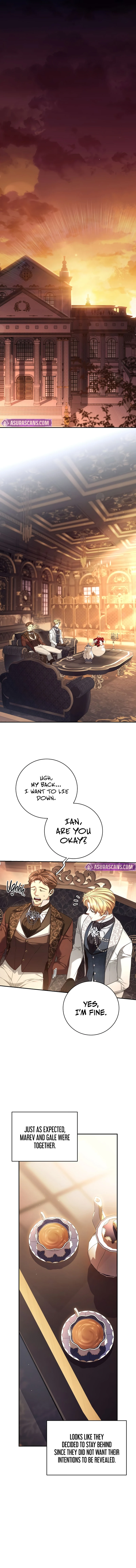 Margrave’s Bastard Son was The Emperor Chapter 78 - Page 2