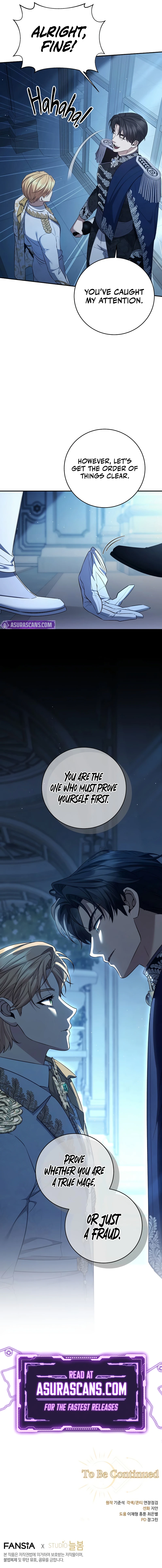 Margrave’s Bastard Son was The Emperor Chapter 87 - Page 10