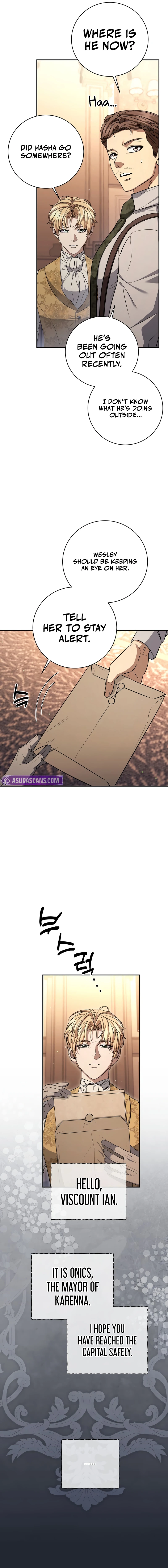 Margrave’s Bastard Son was The Emperor Chapter 95 - Page 5