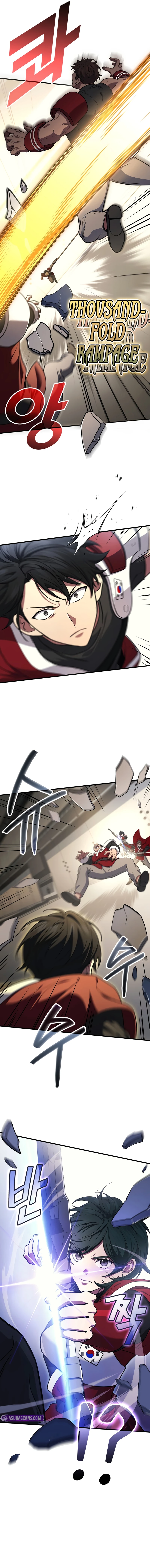 Martial God Regressed to Level 2 Chapter 102 - Page 4