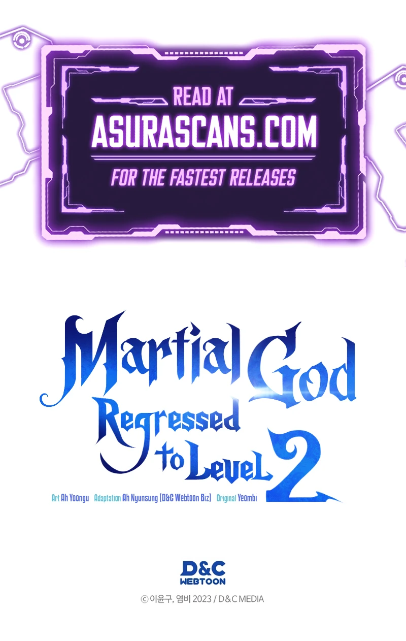 Martial God Regressed to Level 2 Chapter 104 - Page 11