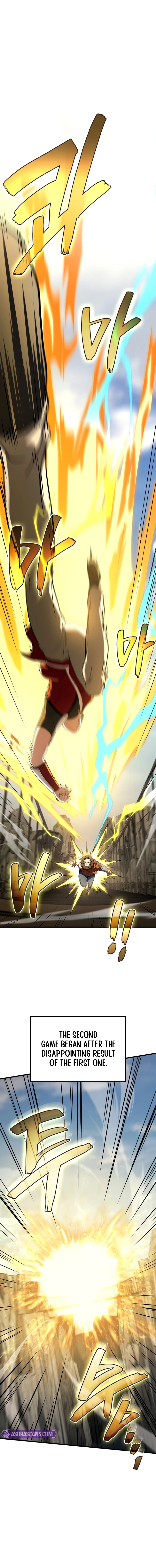Martial God Regressed to Level 2 Chapter 111 - Page 1