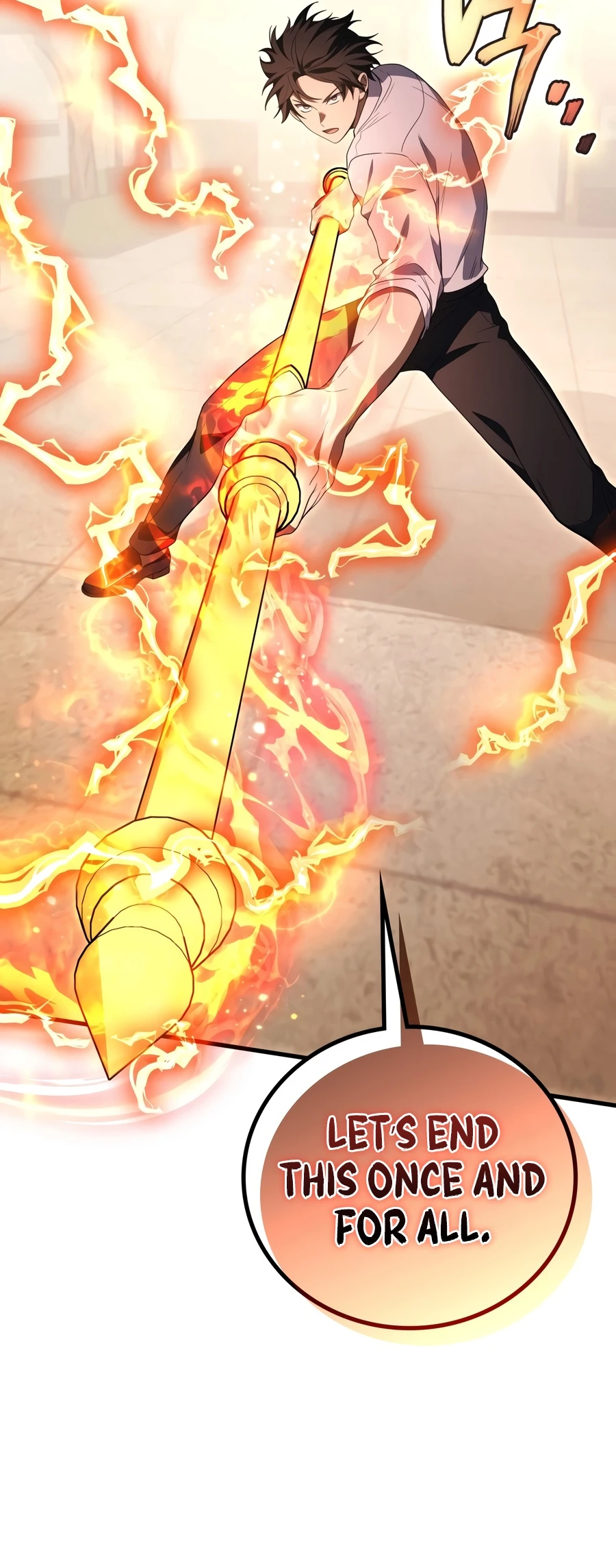 Martial God Regressed to Level 2 Chapter 117 - Page 17