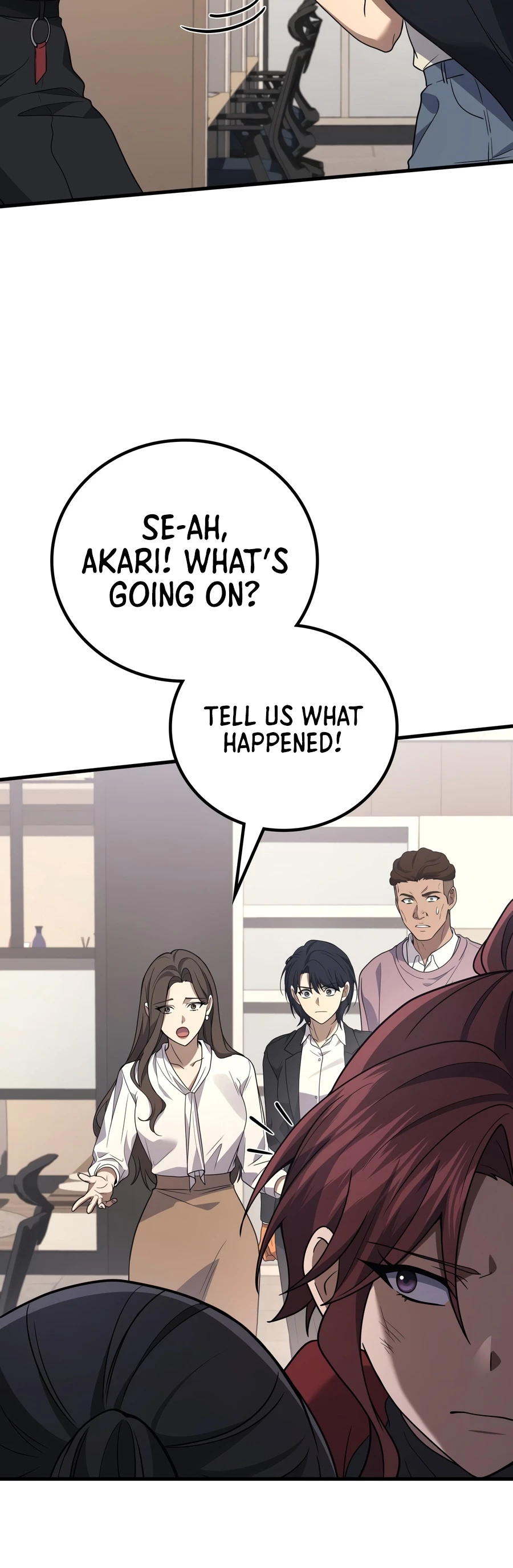 Martial God Regressed to Level 2 Chapter 118 - Page 15