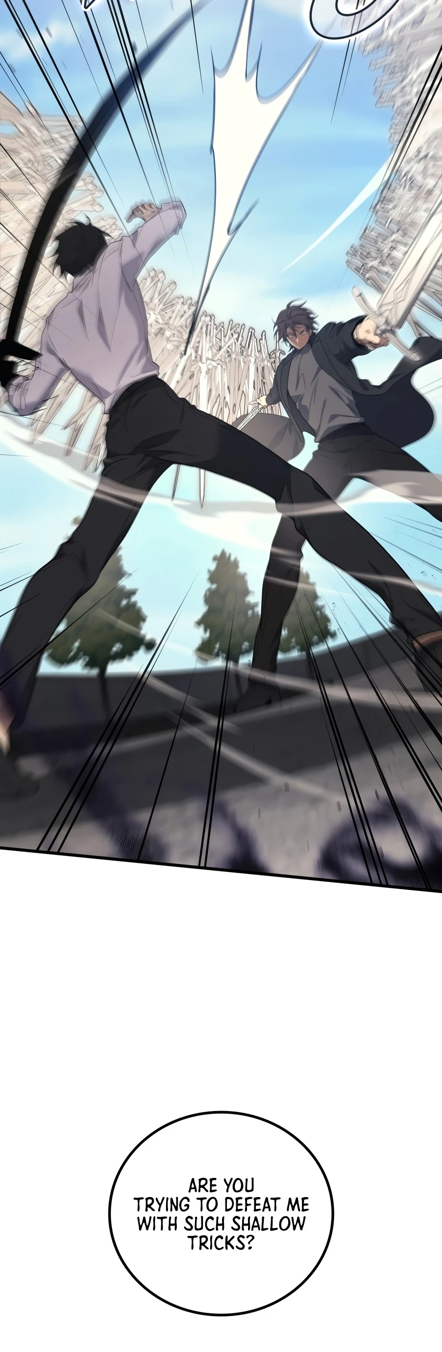 Martial God Regressed to Level 2 Chapter 119 - Page 4