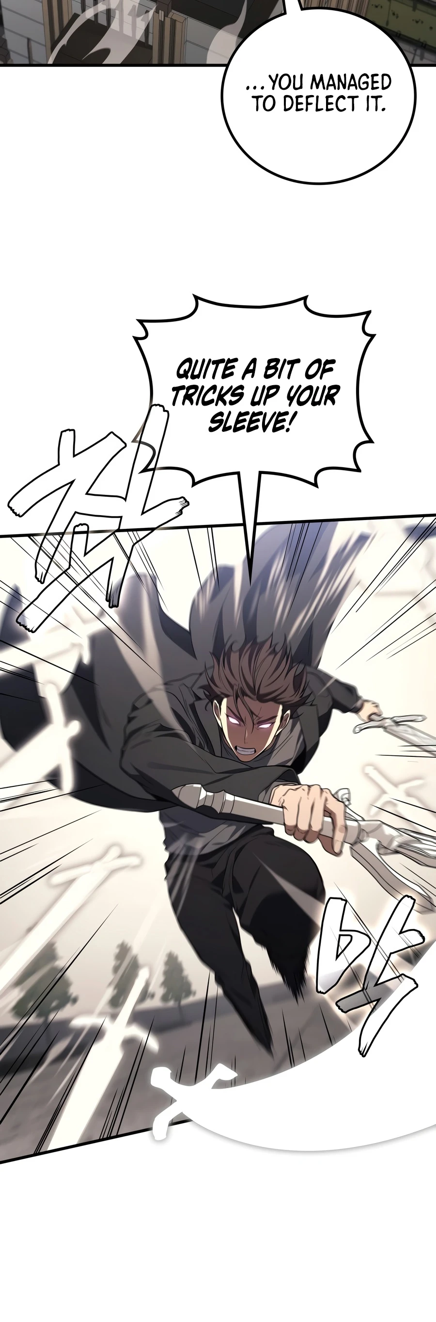 Martial God Regressed to Level 2 Chapter 119 - Page 8