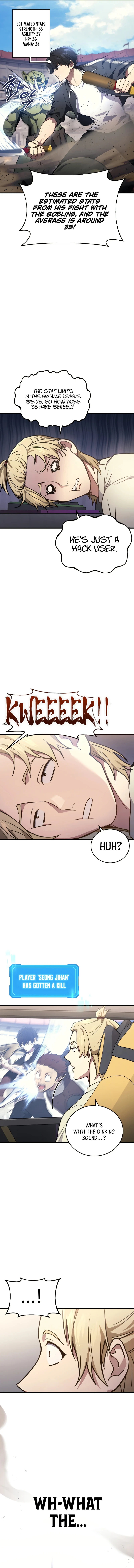 Martial God Regressed to Level 2 Chapter 12 - Page 11