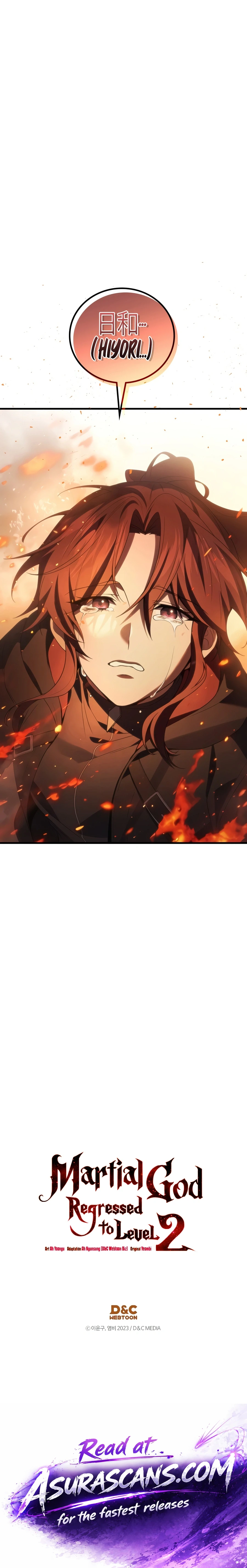 Martial God Regressed to Level 2 Chapter 120 - Page 13
