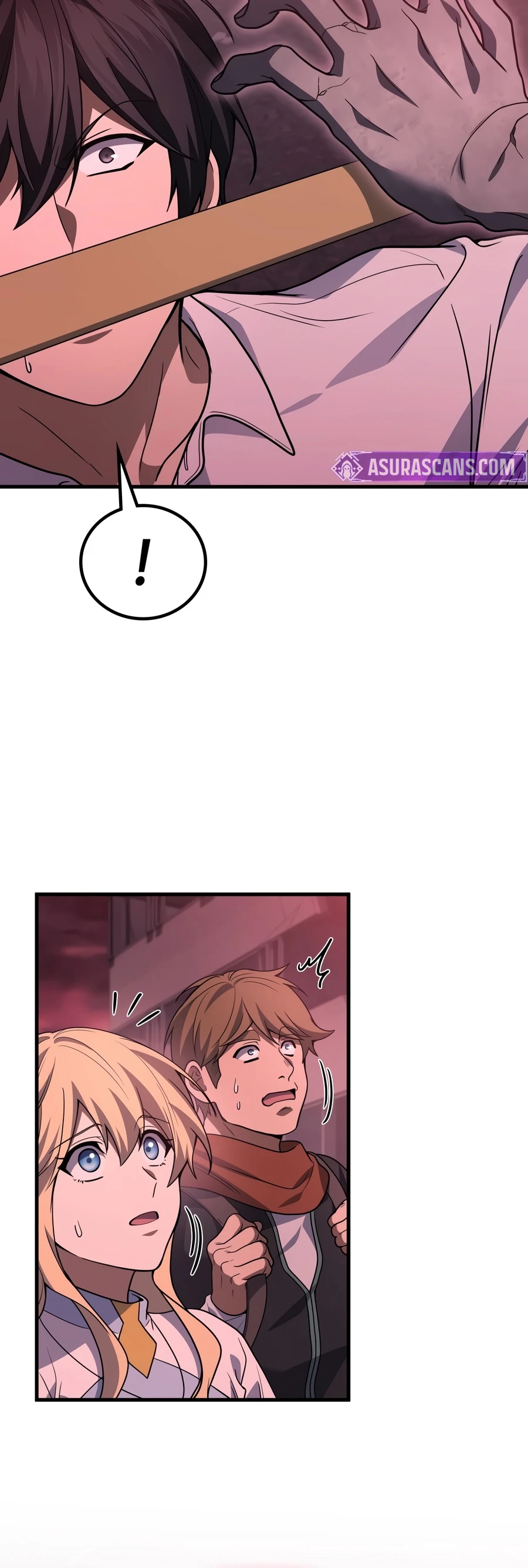 Martial God Regressed to Level 2 Chapter 124 - Page 8