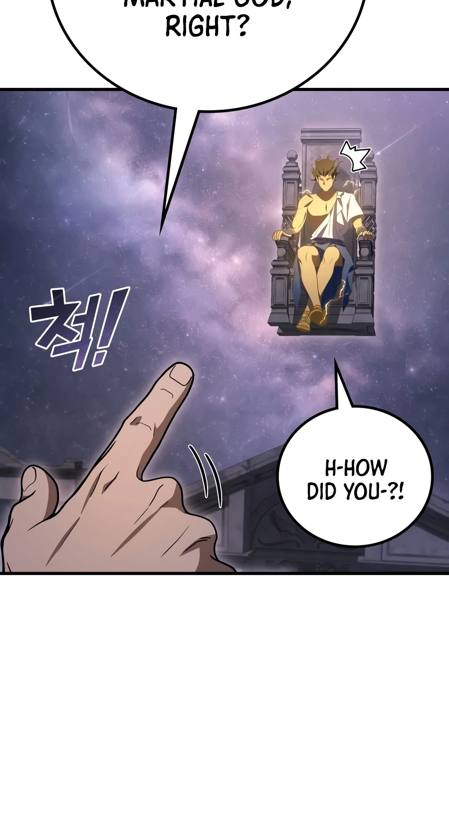 Martial God Regressed to Level 2 Chapter 125 - Page 4
