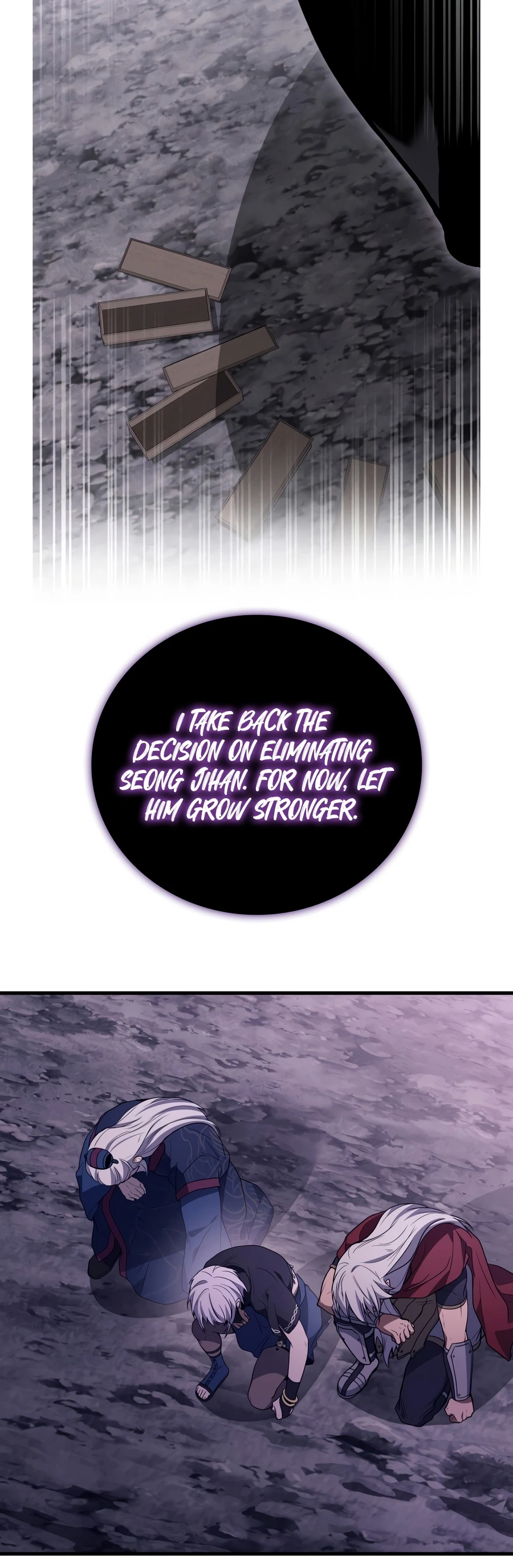 Martial God Regressed to Level 2 Chapter 127 - Page 4