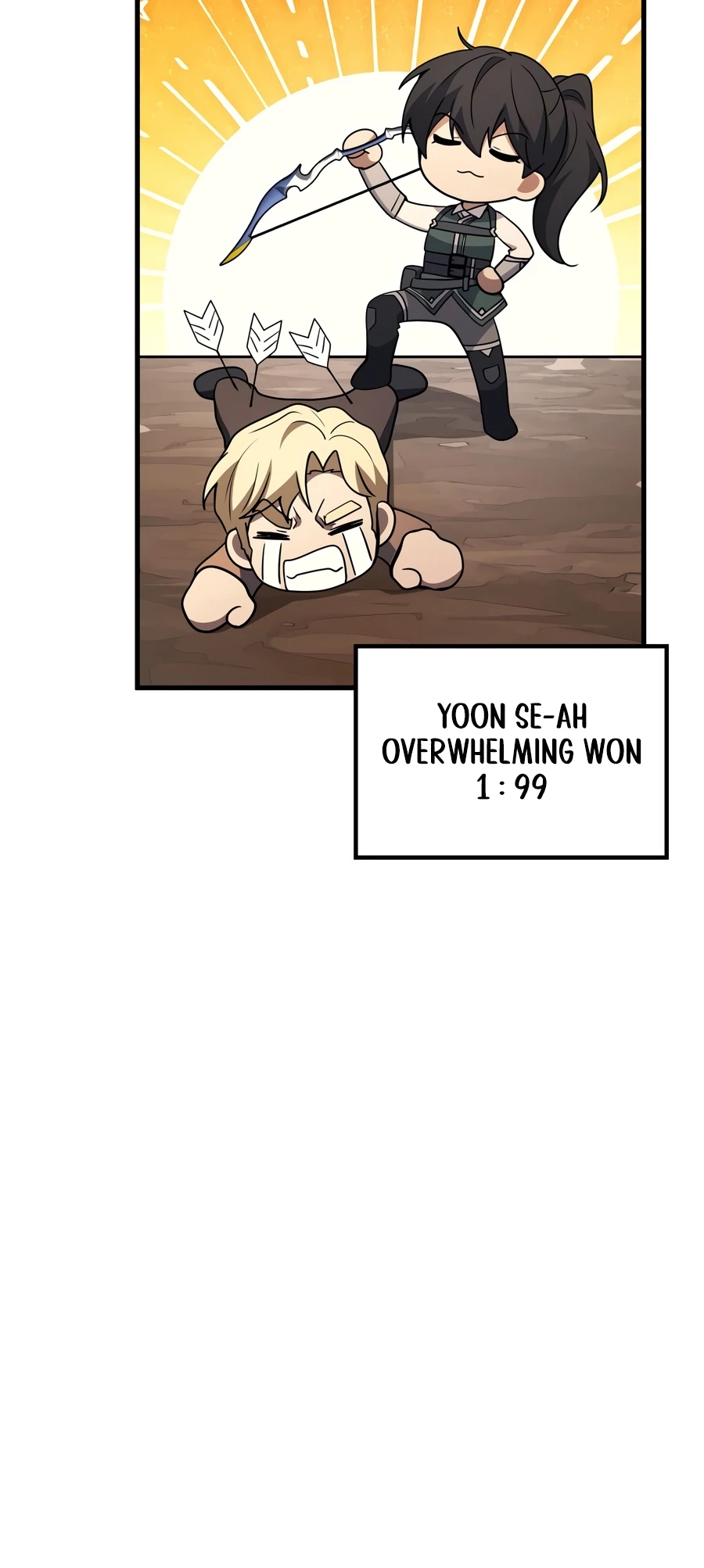 Martial God Regressed to Level 2 Chapter 127 - Page 16