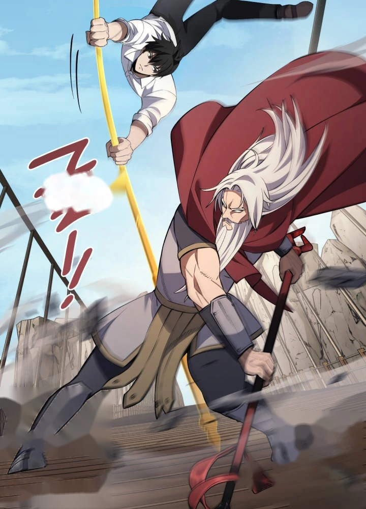 Martial God Regressed to Level 2 Chapter 130 - Page 53