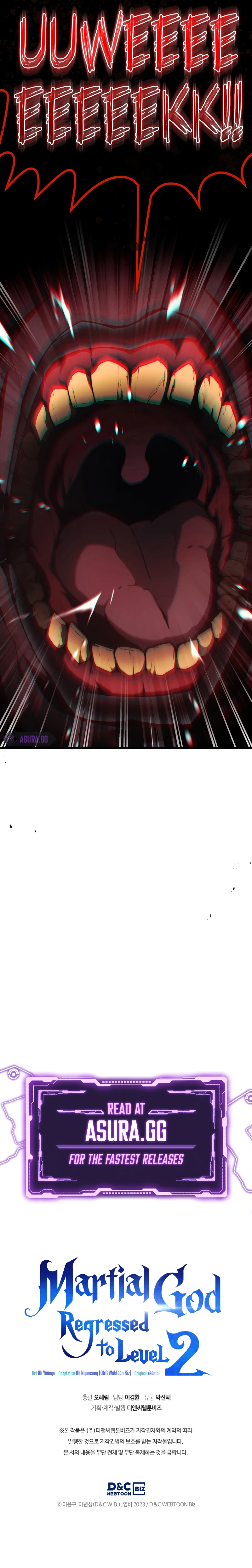Martial God Regressed to Level 2 Chapter 21 - Page 12
