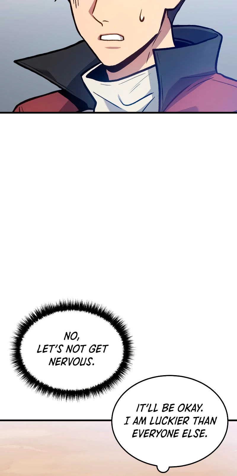 Martial God Regressed to Level 2 Chapter 3 - Page 3