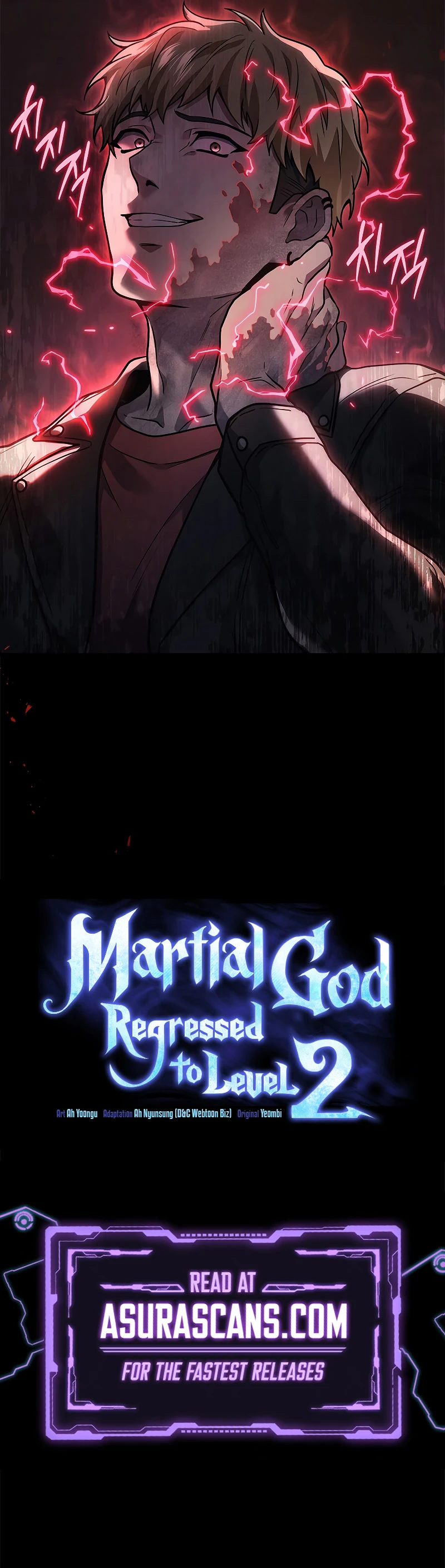 Martial God Regressed to Level 2 Chapter 39 - Page 11