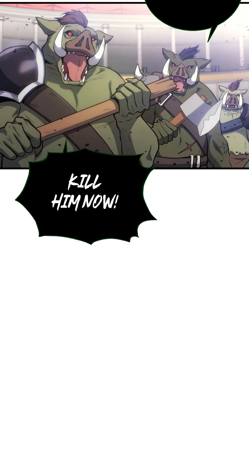 Martial God Regressed to Level 2 Chapter 4 - Page 5