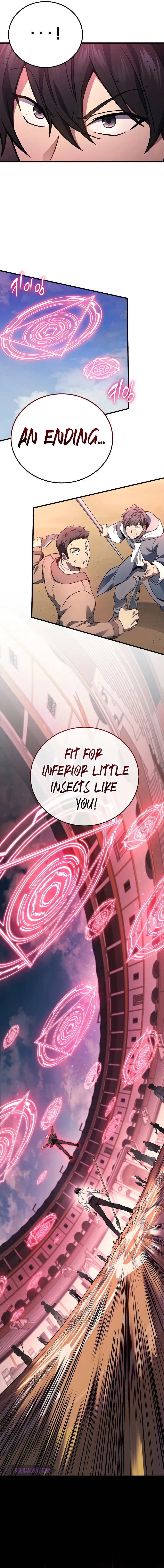 Martial God Regressed to Level 2 Chapter 46 - Page 7