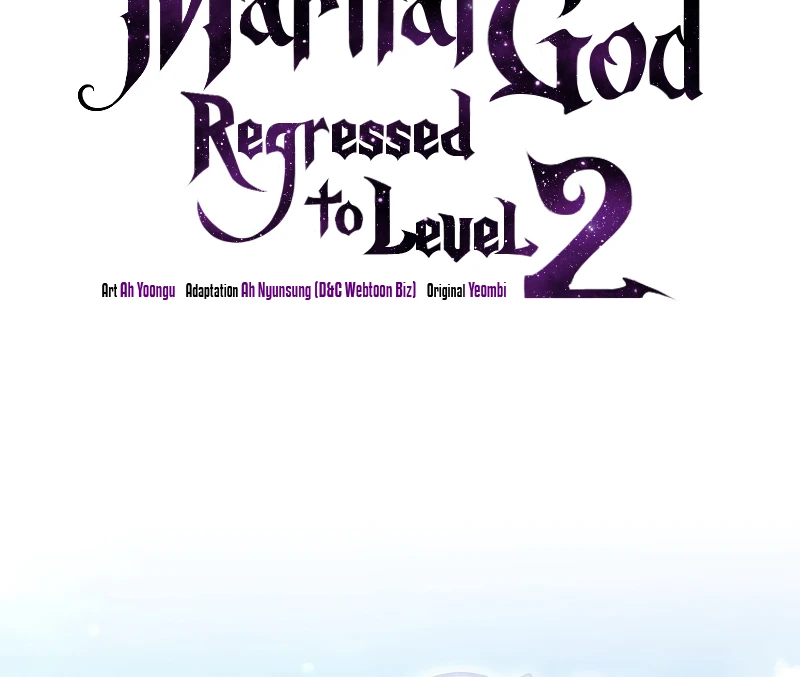 Martial God Regressed to Level 2 Chapter 5 - Page 3