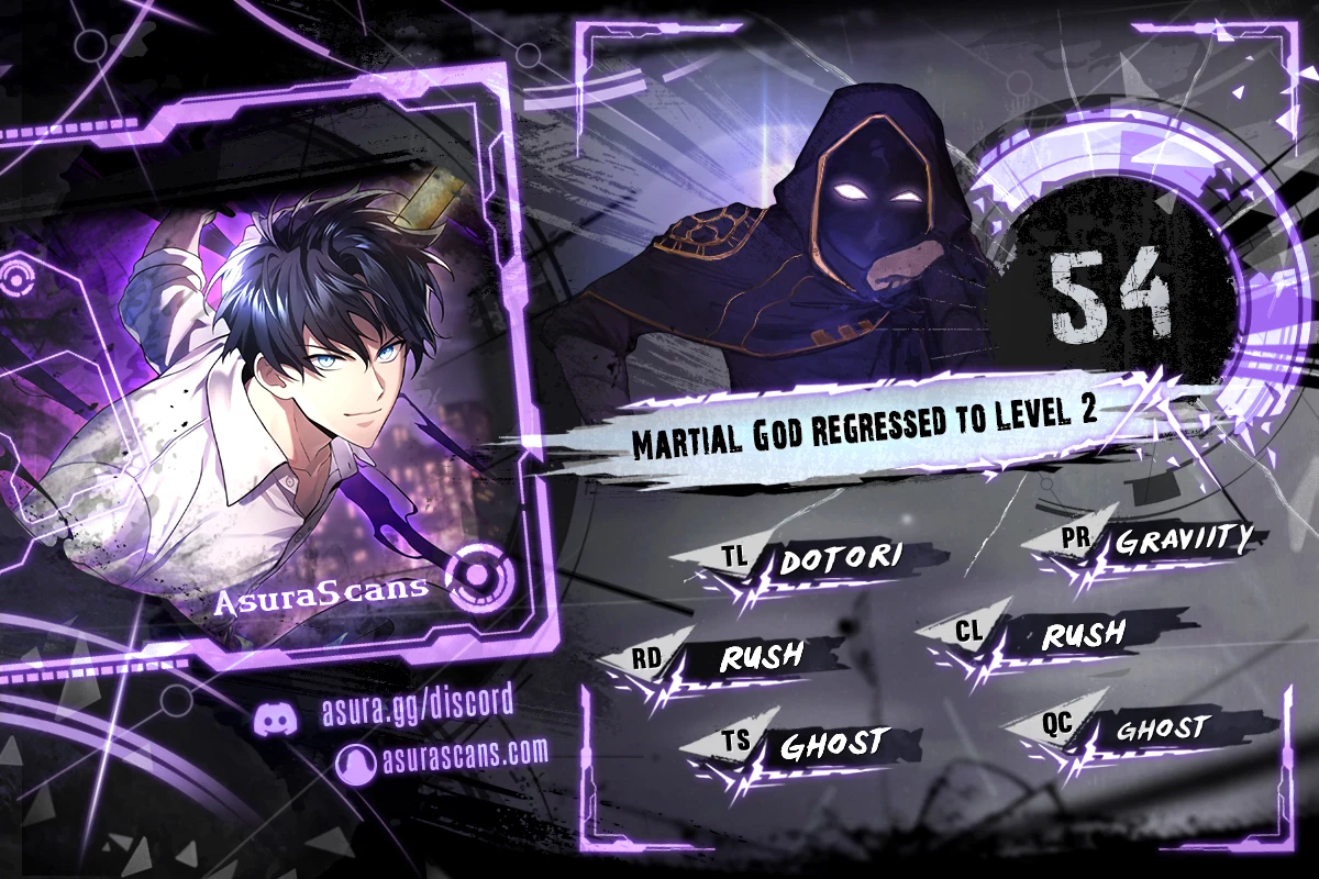 Martial God Regressed to Level 2 Chapter 54 - Page 1