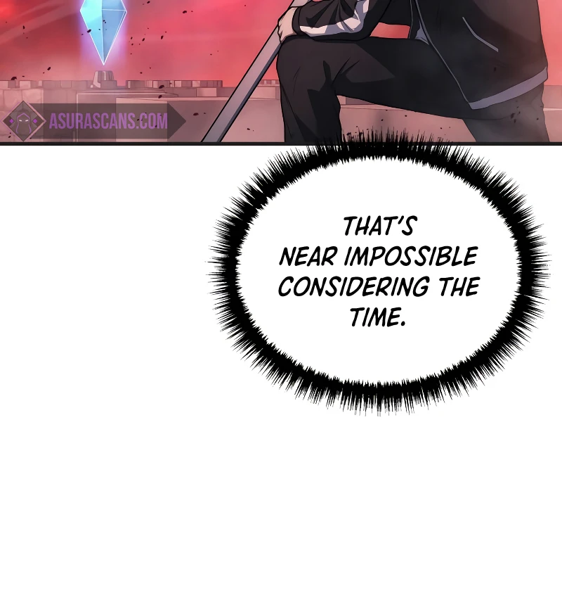 Martial God Regressed to Level 2 Chapter 6 - Page 11