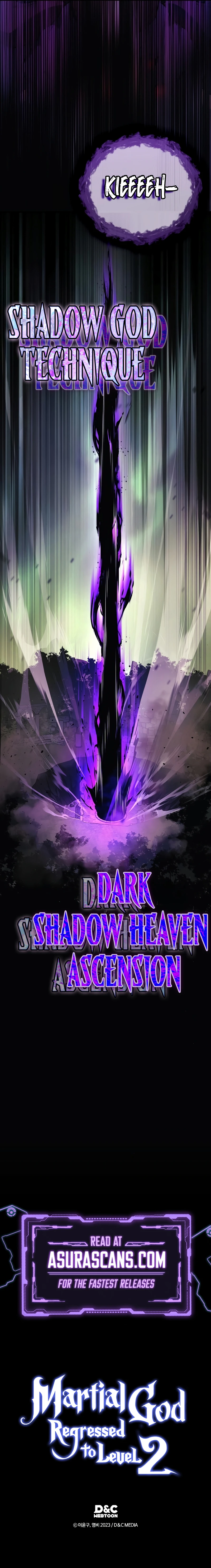 Martial God Regressed to Level 2 Chapter 72 - Page 12