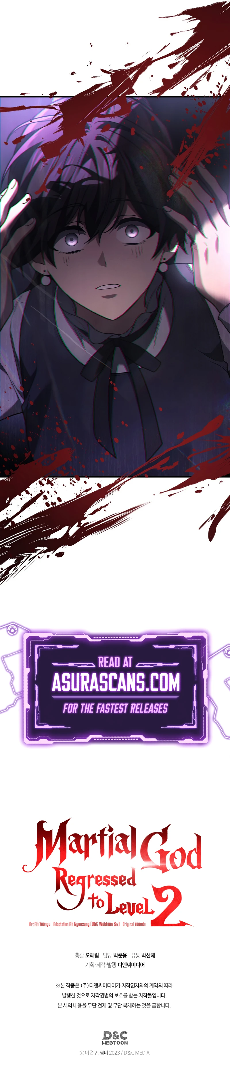 Martial God Regressed to Level 2 Chapter 83 - Page 10