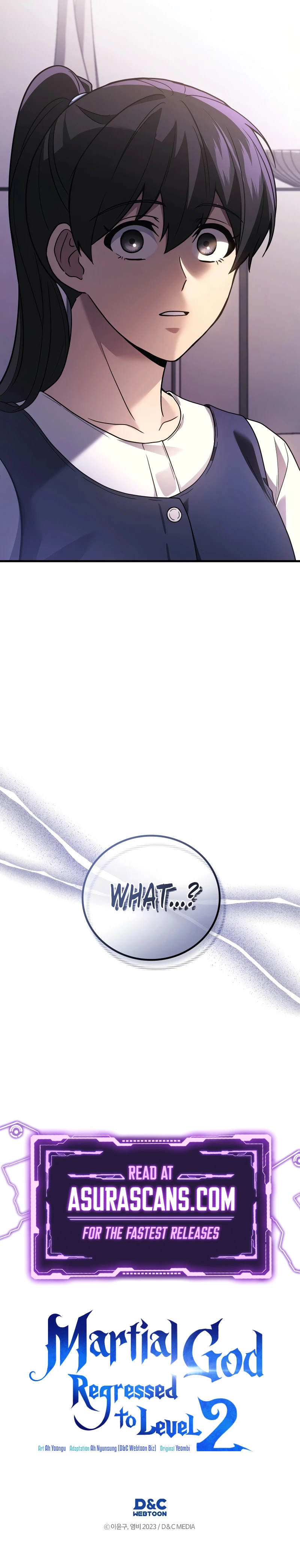 Martial God Regressed to Level 2 Chapter 84 - Page 10
