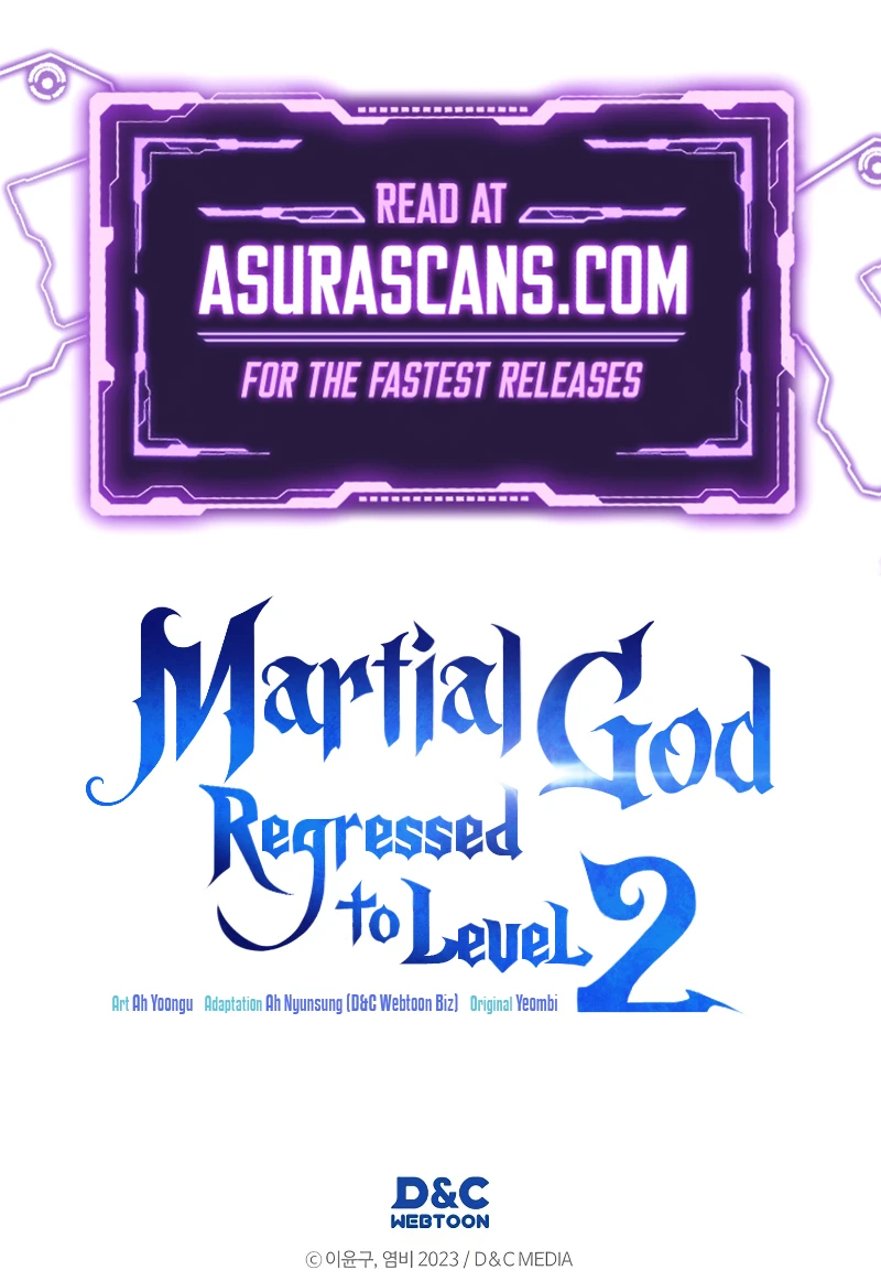 Martial God Regressed to Level 2 Chapter 85 - Page 13