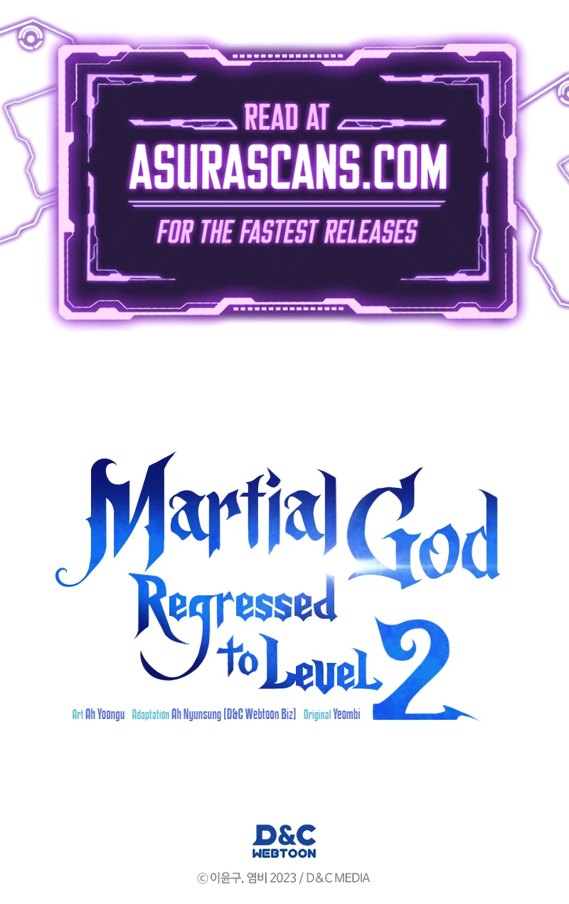 Martial God Regressed to Level 2 Chapter 86 - Page 11
