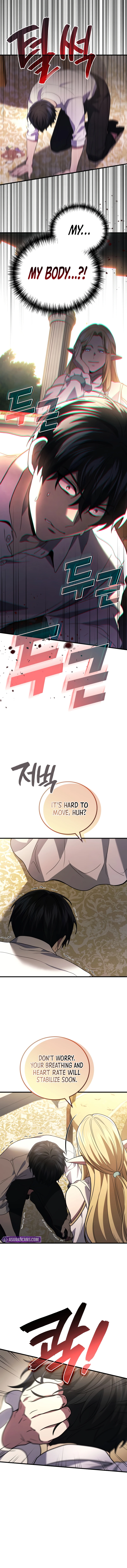 Martial God Regressed to Level 2 Chapter 96 - Page 1