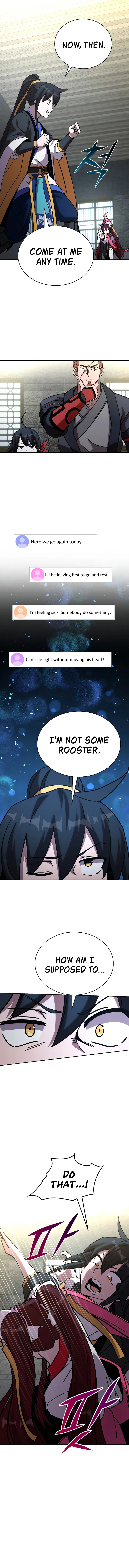 Martial Streamer Chapter 11 - Page 17