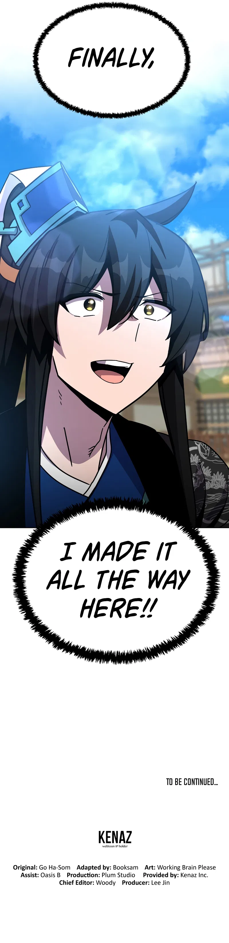 Martial Streamer Chapter 21 - Page 19