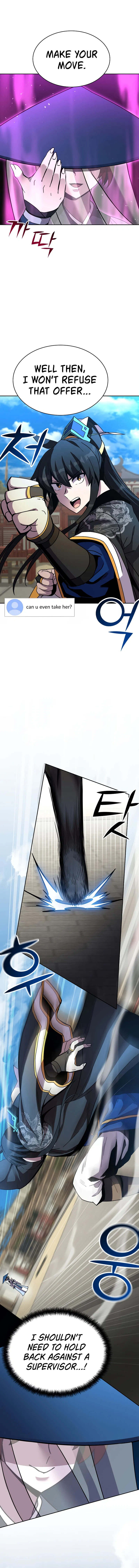 Martial Streamer Chapter 23 - Page 1