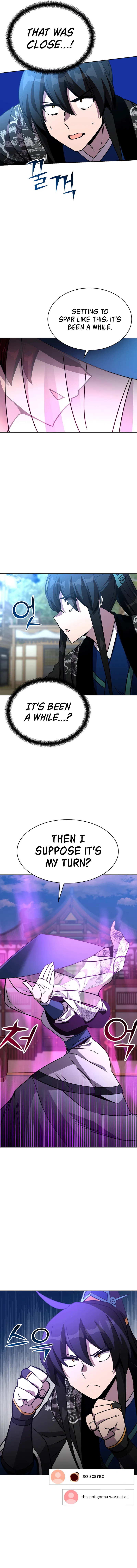 Martial Streamer Chapter 23 - Page 7