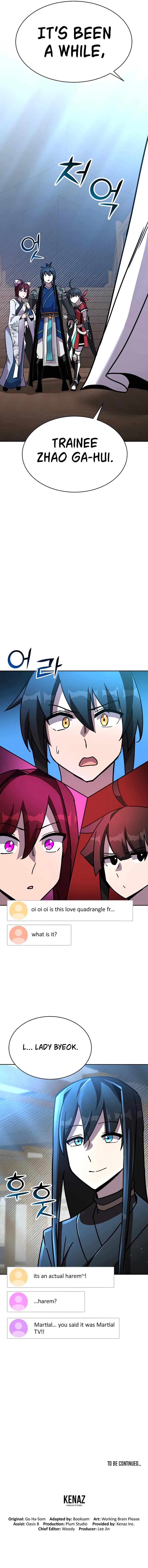 Martial Streamer Chapter 24 - Page 13