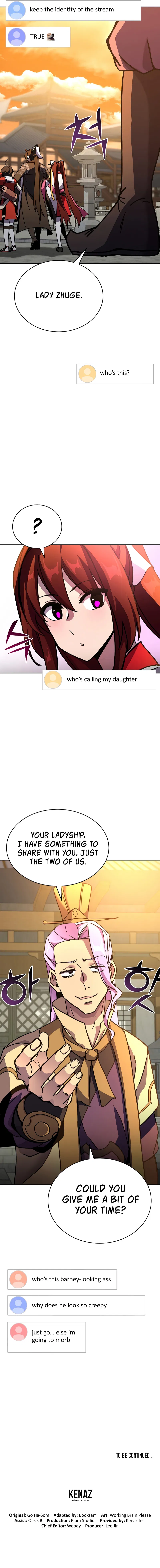 Martial Streamer Chapter 25 - Page 14