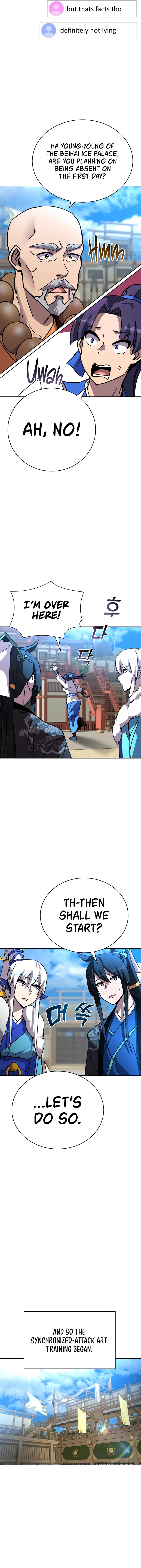 Martial Streamer Chapter 27 - Page 10