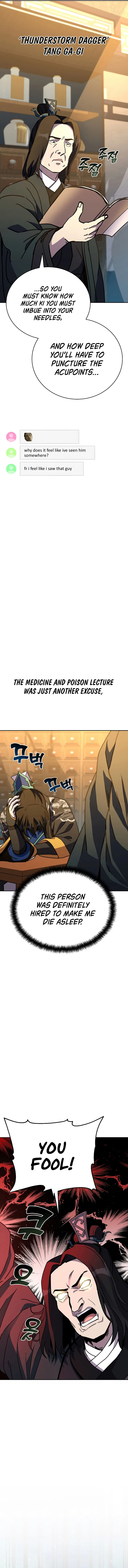 Martial Streamer Chapter 33 - Page 5