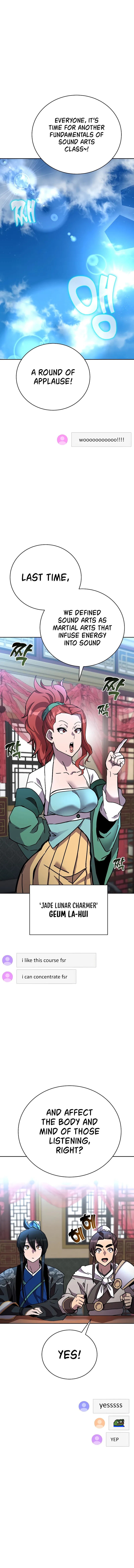 Martial Streamer Chapter 34 - Page 1