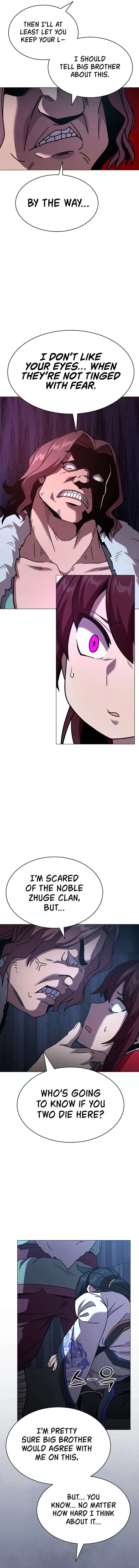 Martial Streamer Chapter 4 - Page 9