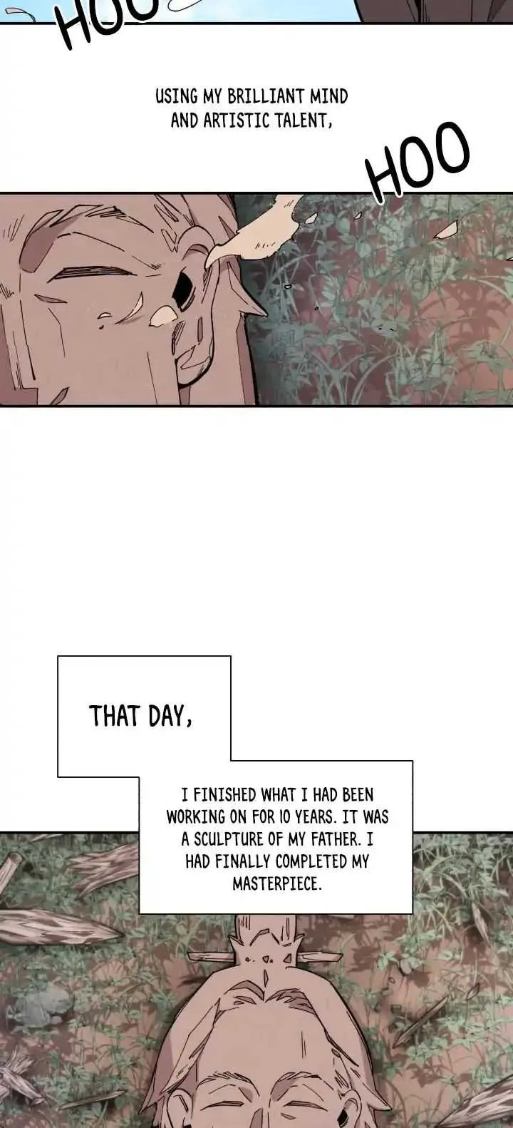 Masters of Lightning Knives Chapter 1 - Page 2