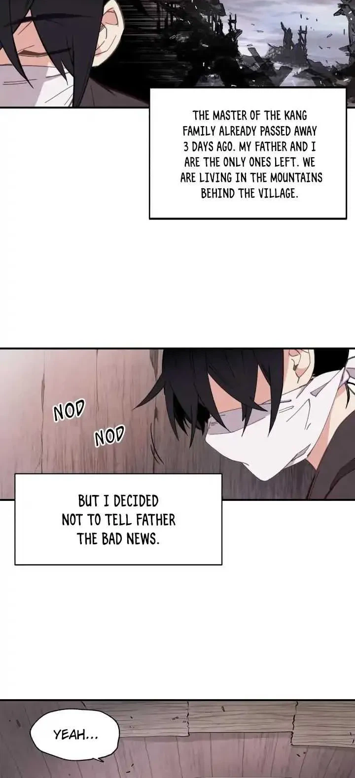 Masters of Lightning Knives Chapter 1 - Page 4