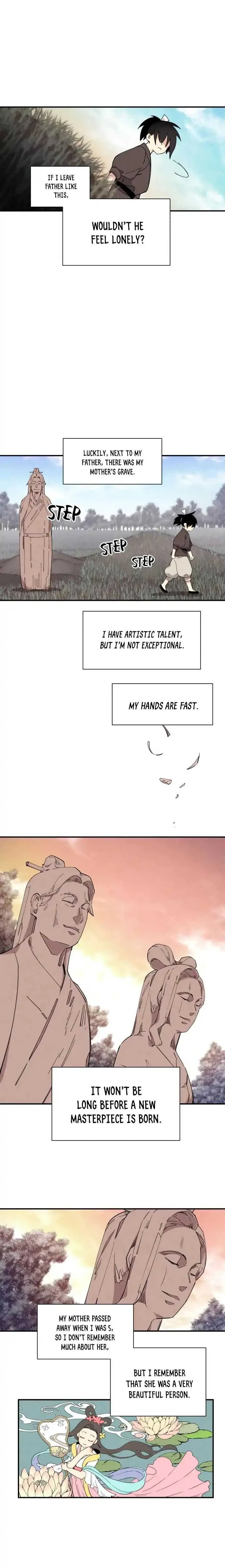 Masters of Lightning Knives Chapter 1 - Page 7