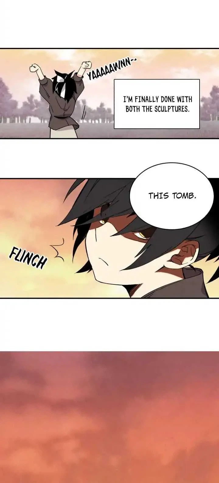 Masters of Lightning Knives Chapter 1 - Page 8