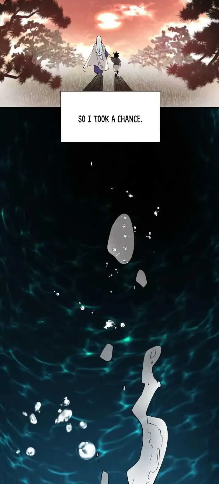 Masters of Lightning Knives Chapter 1 - Page 16