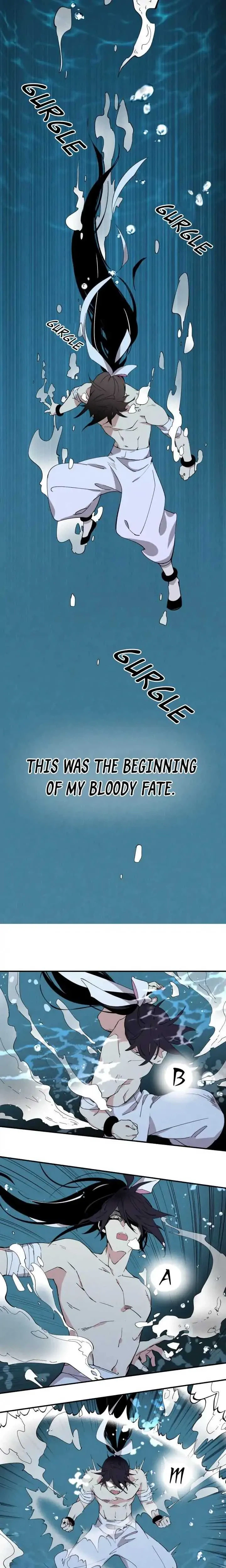 Masters of Lightning Knives Chapter 1 - Page 17
